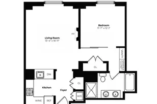 100 W 58th St, New York City, NY 10019 - Photo 13