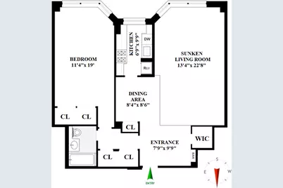 215 E 79th Street #12B, New York City, NY 10075 - Photo 13