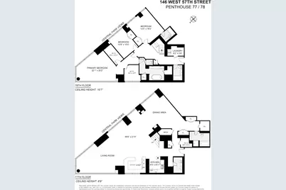 146 W 57th Street #PHA, New York City, NY 10019 - Photo 21