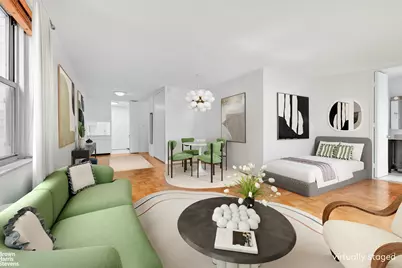 300 E 40th Street #6D, New York City, NY 10016 - Photo 3