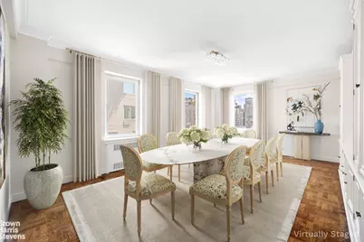 870 5th Avenue #15E, New York City, NY 10065 - Photo 5