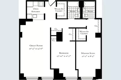 88 Greenwich Street #2303, New York City, NY 10006 - Photo 19