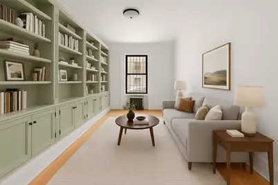 615 W 113th Street #6, New York City, NY 10025 - Photo 1