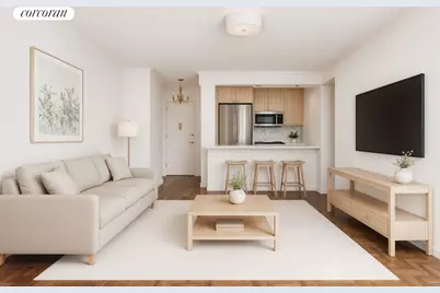 343 E 74th Street #6F, New York City, NY 10021 - Photo 3