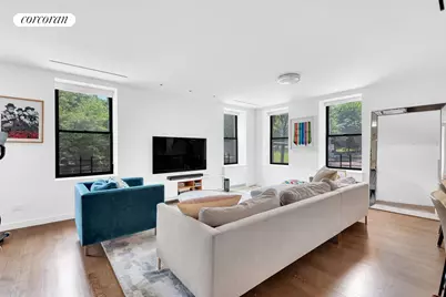 478 Central Park W #2B, New York City, NY 10025 - Photo 1