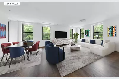 478 Central Park W #2B, New York City, NY 10025 - Photo 1
