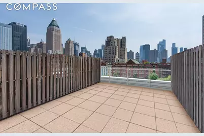 454 W 54th Street #3P, New York City, NY 10019 - Photo 5