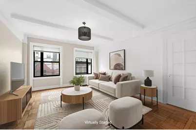 41 W 82nd Street #6-A, New York City, NY 10024 - Photo 1