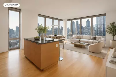 310 W 52nd Street #18H, New York City, NY 10019 - Photo 1