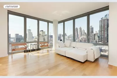 310 W 52nd Street #18H, New York City, NY 10019 - Photo 1