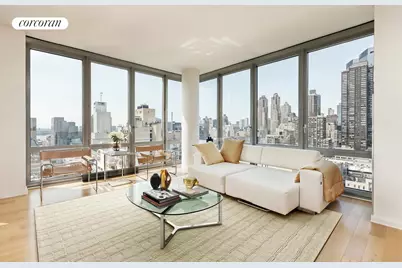 310 W 52nd Street #18H, New York City, NY 10019 - Photo 3