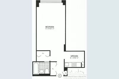 330 E 46th Street #7G, New York City, NY 10017 - Photo 7