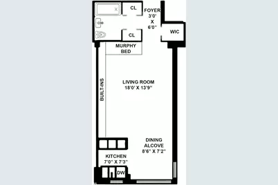 315 E 69th Street #7G, New York City, NY 10021 - Photo 17