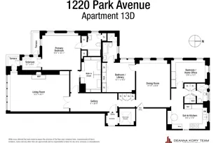 1220 Park Ave, New York City, NY 10128 - Photo 19