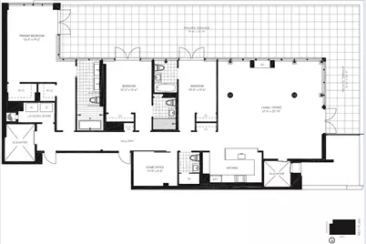 76 Madison Avenue #PH1, New York City, NY 10016 - Photo 21