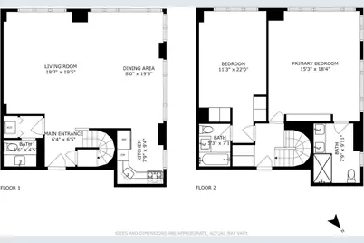 45 W 67th Street #25D, New York City, NY 10023 - Photo 11