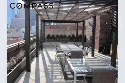 432 W 52nd Street #3C, New York City, NY 10019 - Photo 3