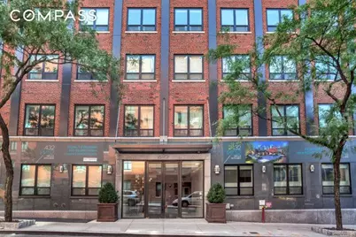 432 W 52nd Street #3C, New York City, NY 10019 - Photo 1