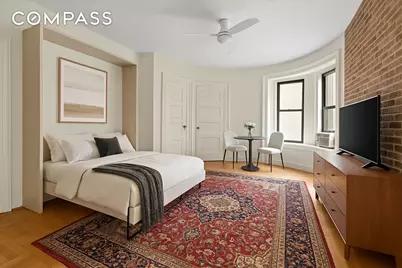 293 Riverside Drive #4B, New York City, NY 10025 - Photo 5