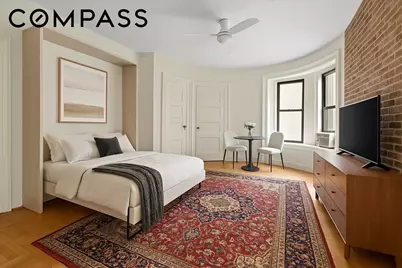 293 Riverside Drive #4B, New York City, NY 10025 - Photo 5