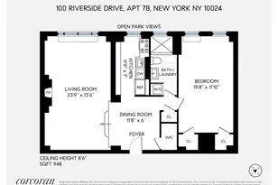 100 Riverside Dr, New York City, NY 10024 - Photo 11