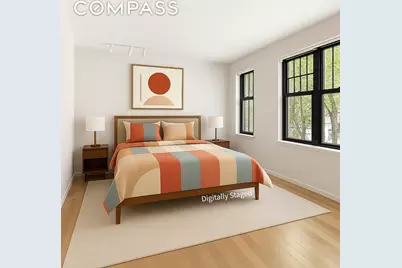 338 Prospect Place #1F, New York City, NY 11238 - Photo 1