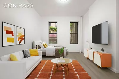 312 W 49th Street #1RW, New York City, NY 10019 - Photo 1