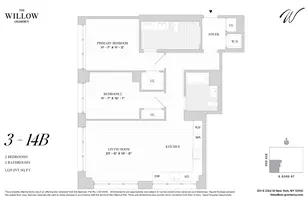 201 E 23rd St, New York City, NY 10010 - Photo 1