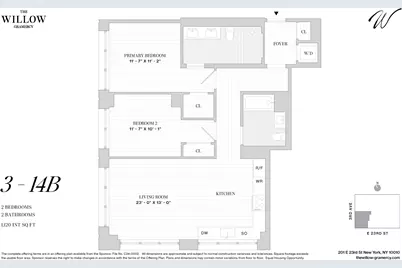 201 E 23rd Street #4B, New York, NY 10010 - Photo 23