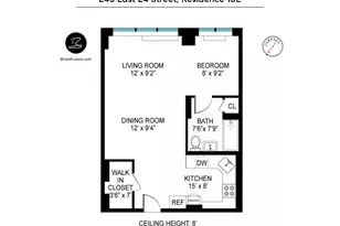 245 E 24th St, New York, NY 10010 - Photo 1