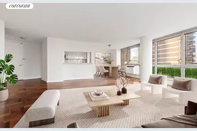 1965 Broadway #8E, New York City, NY 10023 - Photo 3