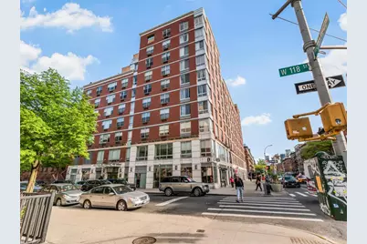 301 W 118th Street #7-H, New York City, NY 10026 - Photo 11
