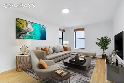 66-72 St Nicholas Avenue #3G, New York City, NY 10026 - Photo 3