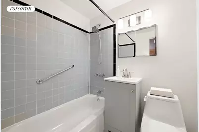 280 W 12th Street #1W, New York City, NY 10014 - Photo 5