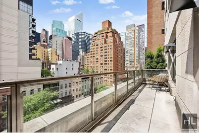 301 E 50th Street #5B, New York City, NY 10022 - Photo 1