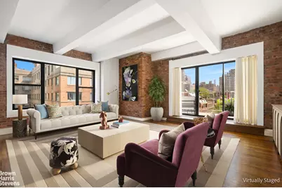 380 W 12th Street #6B, New York City, NY 10014 - Photo 1
