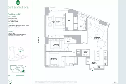 500 W 18th Street #EAST_22E, New York City, NY 10011 - Photo 11