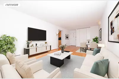 300 W 110th Street #12C, New York City, NY 10026 - Photo 3