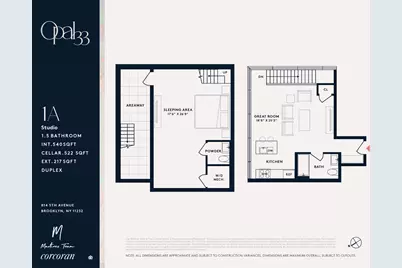 814 5th Avenue #1A, New York City, NY 11232 - Photo 9
