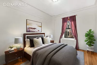 817 W End Avenue #6B, New York City, NY 10025 - Photo 3