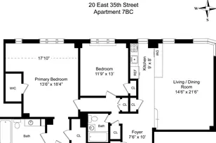 20 E 35th St, New York City, NY 10016 - Photo 17