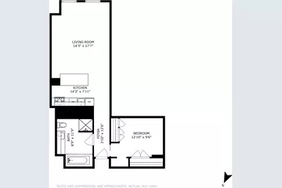 20 Pine Street #2401, New York City, NY 10005 - Photo 11