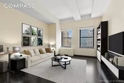 20 Pine Street #2401, New York City, NY 10005 - Photo 1