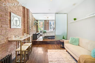 186 E 2nd Street #8, New York City, NY 10009 - Photo 1