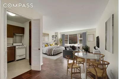 220 E 60th Street #3F, New York City, NY 10022 - Photo 1