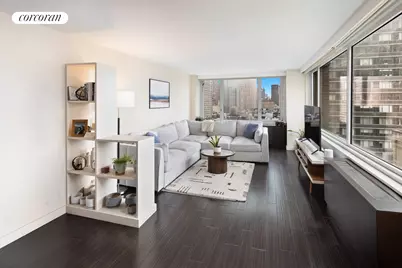 322 W 57th Street #20B, New York City, NY 10019 - Photo 1
