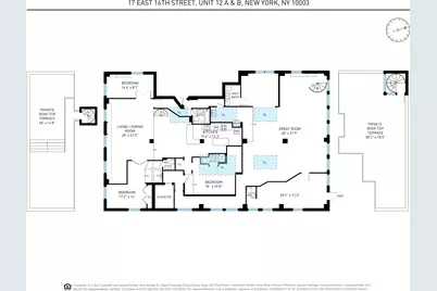 17 E 16th Street #12 A&B, New York City, NY 10011 - Photo 5