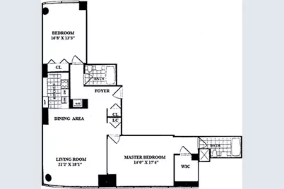 250 E 54th Street #31A, New York City, NY 10022 - Photo 9