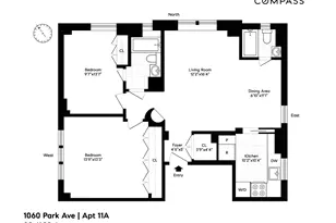 1060 Park Ave, New York City, NY 10128 - Photo 9