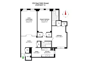 152 E 94th St, New York City, NY 10128 - Photo 11
